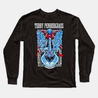 TEDDY PENDERGRASS BAND Long Sleeve T-Shirt